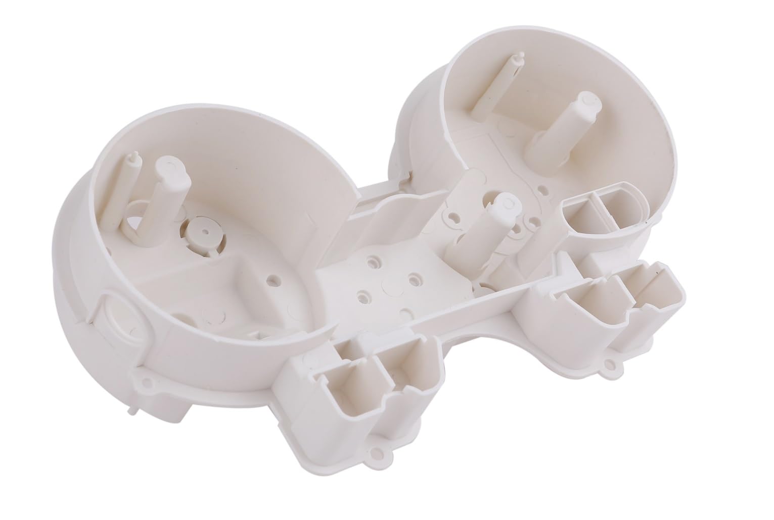 ゼファーχ　バリオスⅡ ZRX 400Ⅱ　メーターカバー　カワサキ純正 カワサキ 純正 互換 メーターケース セット / 新品 スピードメーター